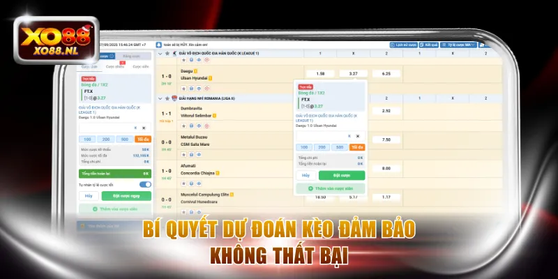 Giải Đáp Thuật Ngữ Kèo Tỷ Lệ Và Cách Chơi Tốt Tại XO88 - Treasure89