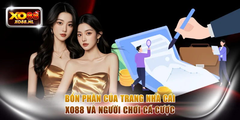 Miễn Trừ Trách Nhiệm - Nội Quy Quan Trọng Trên XO88 - Treasure89
