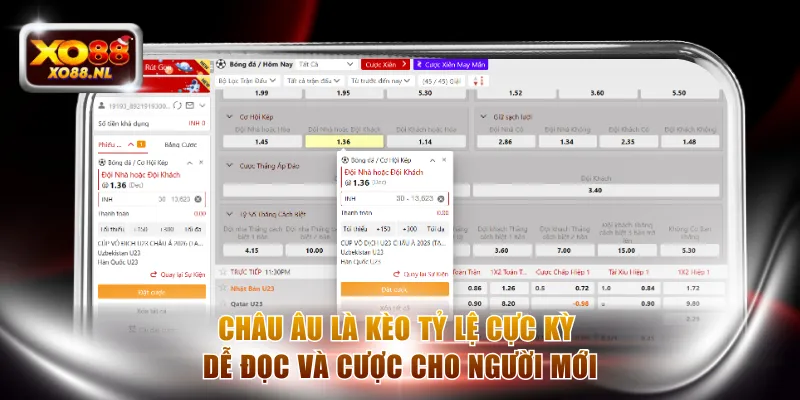 Giải Đáp Thuật Ngữ Kèo Tỷ Lệ Và Cách Chơi Tốt Tại XO88 - Treasure89