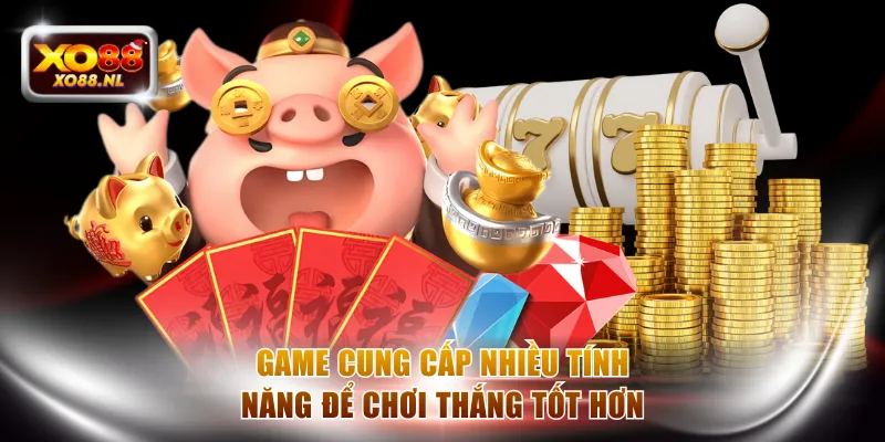 Nổ Hũ XO88 - Game Đỉnh Cao Với Jackpot Dễ Nổ Nhất Hiện Nay - Treasure89
