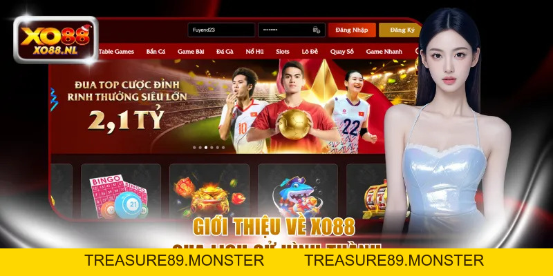 XO88 | Link Nhà Cái XO88.COM Cược Thể Thao #Topp 1 - Treasure89