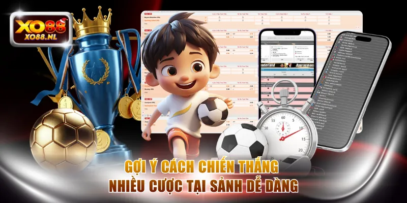 WS Sport XO88 - Sàn Đấu Của Các Tay Chơi Chuyên Nghiệp - Treasure89