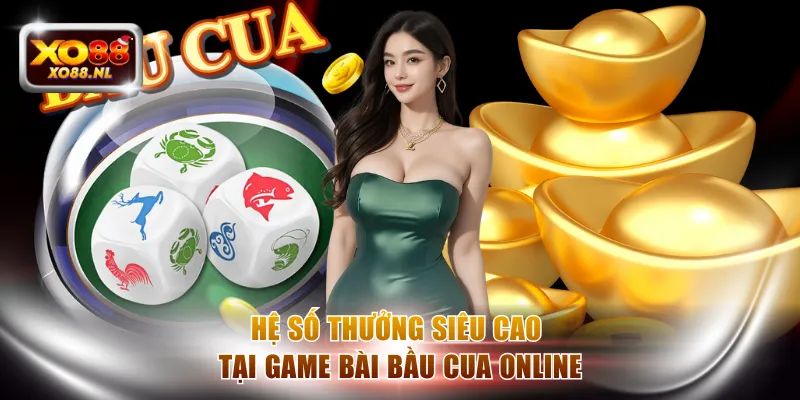 Bầu Cua XO88 - Đoán Trúng Linh Vật Săn Thưởng Cực Khủng - Treasure89