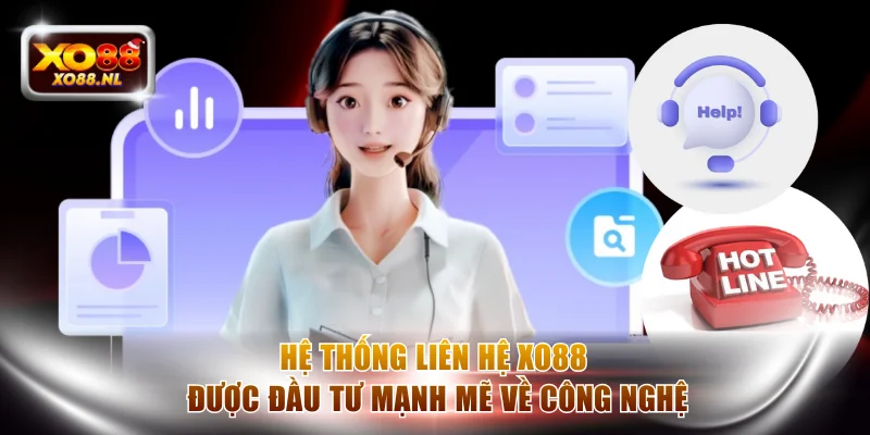 Liên Hệ XO88 - Hỗ Trợ Chuyên Nghiệp, Tốc Độ Xử Lý 30 Giây - Treasure89
