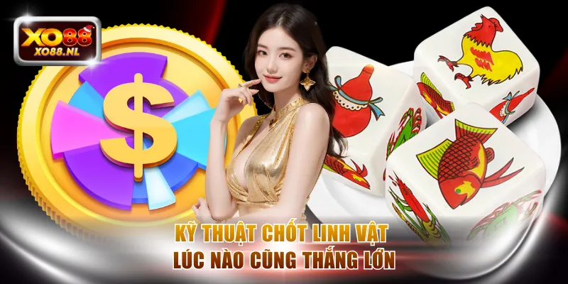 Bầu Cua XO88 - Đoán Trúng Linh Vật Săn Thưởng Cực Khủng - Treasure89