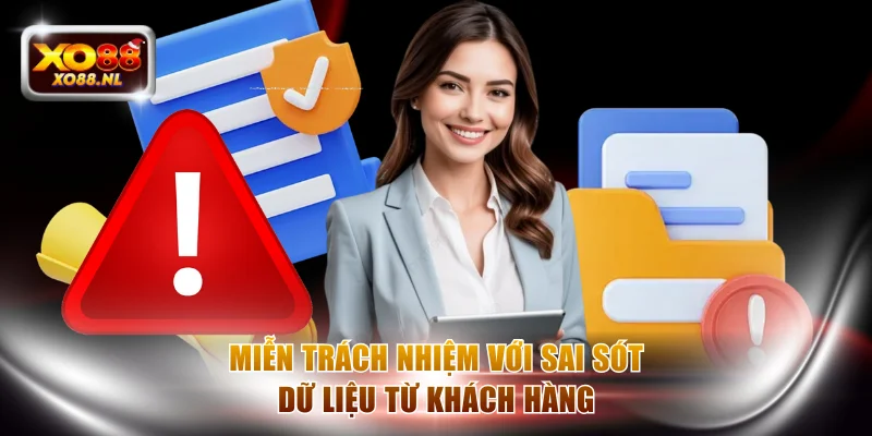 Miễn Trừ Trách Nhiệm - Nội Quy Quan Trọng Trên XO88 - Treasure89