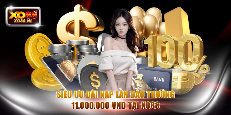 Khuyến Mãi XO88 - Nạp Đầu Nhận 150%, Tặng 100K Miễn Phí - Treasure89