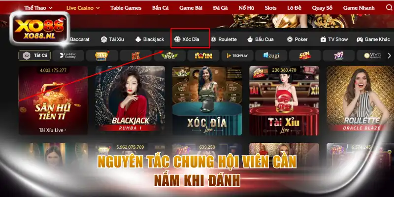 Xóc Đĩa Đổi Thưởng Xanh Chín, Cược Là Mê Cuốn Hút Cùng XO88 - Treasure89