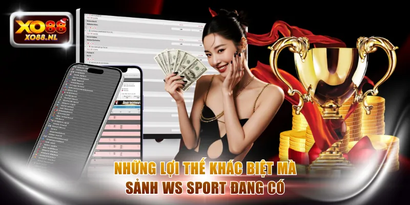 WS Sport XO88 - Sàn Đấu Của Các Tay Chơi Chuyên Nghiệp - Treasure89