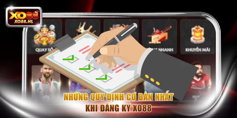 Đăng Ký XO88 Với Các Bước Cực Dễ Dàng Và An Toàn Nhất - Treasure89