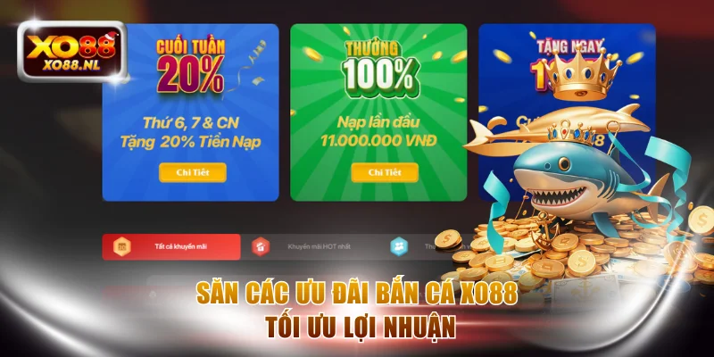 Bắn Cá XO88 - Khám Phá Sảnh Game Giải Trí Đổi Thưởng Top 1 - Treasure89