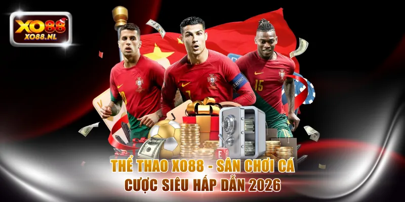 Thể Thao XO88 - Sân Chơi Cá Cược Siêu Hấp Dẫn Năm 2026 - Treasure89