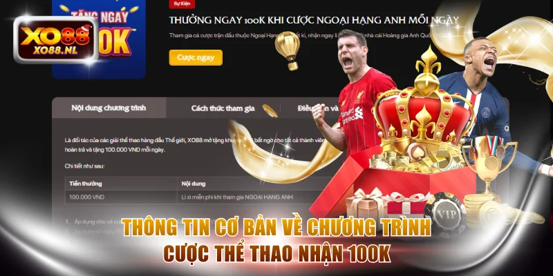 Cược Thể Thao Nhận 100K - Bí Kíp Khởi Nghiệp Tại XO88 - Treasure89