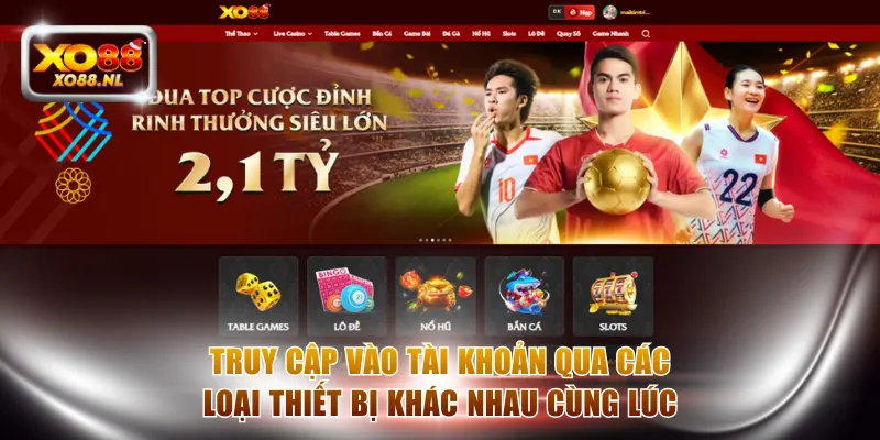 Đăng Nhập XO88 - Trải Nghiệm Siêu Phẩm Với Tốc Độ Mượt Mà - Treasure89