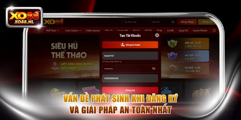 Đăng Ký XO88 Với Các Bước Cực Dễ Dàng Và An Toàn Nhất - Treasure89